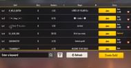 You are required to click on the "Create Guild" button (Image via Free Fire)